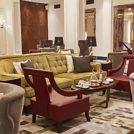 Grand Kempinski Hotel 5*