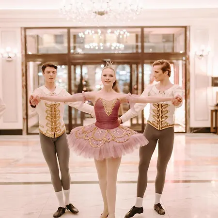 Grand Kempinski Hotel Riga
