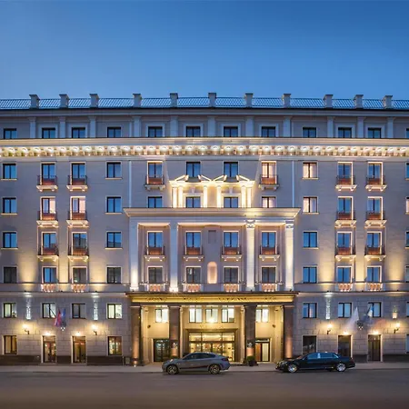 Hotel Grand Kempinski Riga
