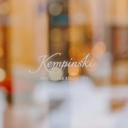 Grand Kempinski Hotel Riga