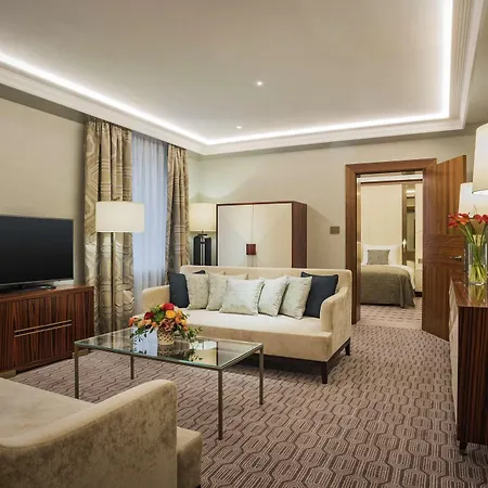 Szálloda Grand Kempinski Riga
