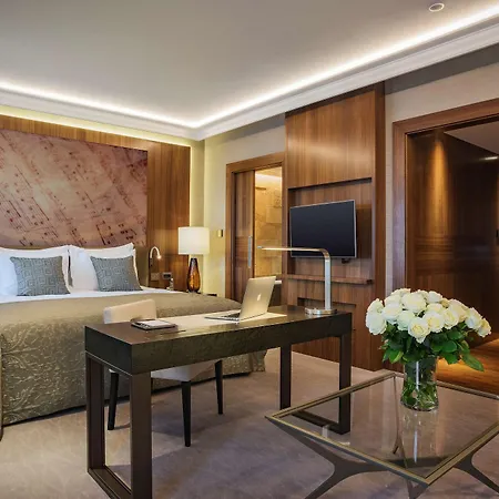 Grand Kempinski Szálloda Riga