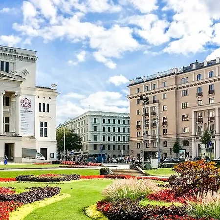 Grand Kempinski Szálloda 5*