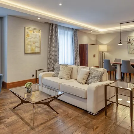 Grand Kempinski Szálloda