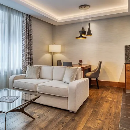 Grand Kempinski Szálloda Riga