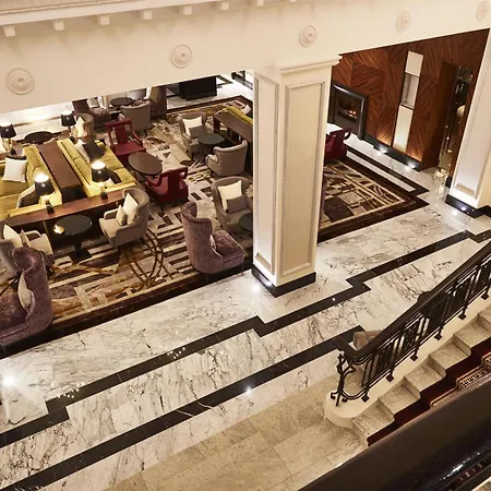 Hotel Grand Kempinski Riga