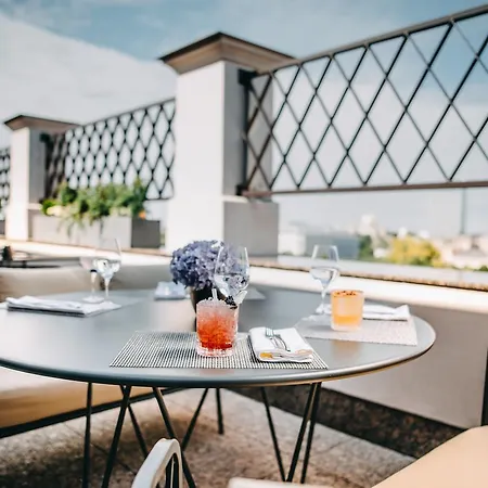 Hotel Grand Kempinski Riga