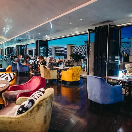 Szálloda Grand Kempinski Riga