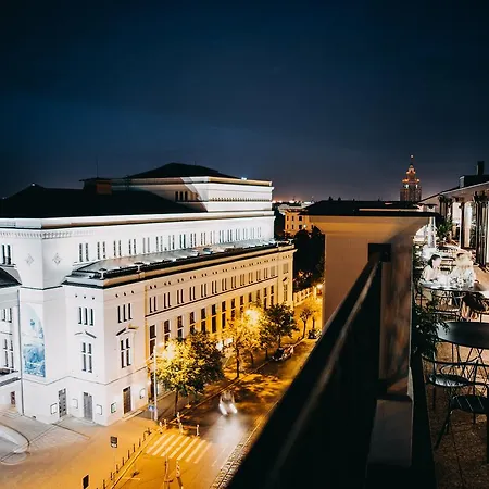 Grand Kempinski Szálloda Riga