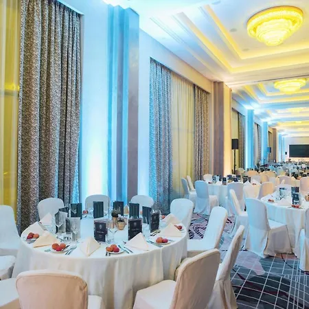 Grand Kempinski Szálloda 5*