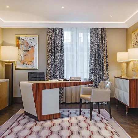 Grand Kempinski 5* Riga