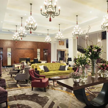 Grand Kempinski Hotel Riga