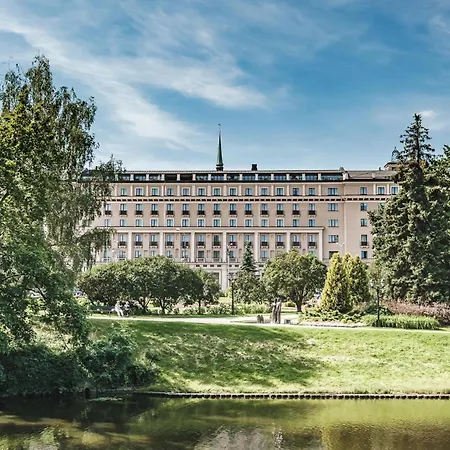 Hotel Grand Kempinski 5*